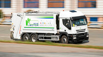 Iveco Stralis Hydraulik-Hybrid