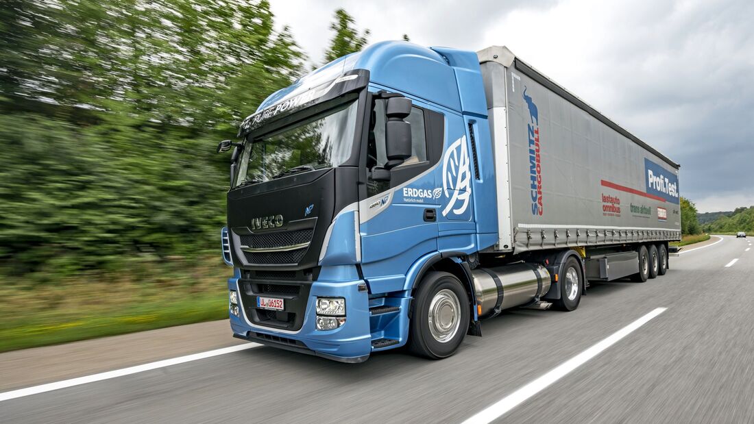 Iveco Stralis NP 460