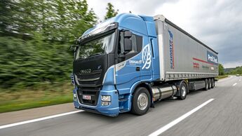 Iveco Stralis NP 460