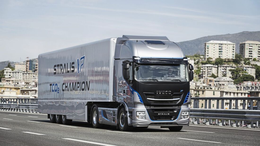 Iveco Stralis XP