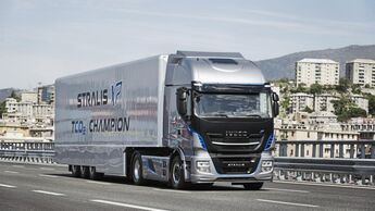 Iveco Stralis XP