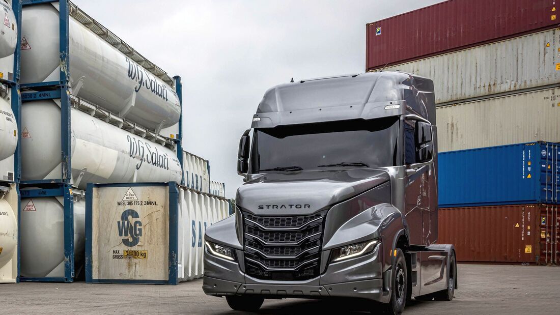 Iveco Strator 2026