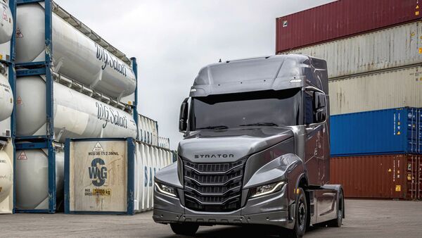 Iveco Strator 2026