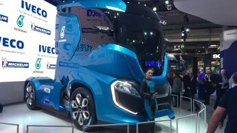 Iveco Studie Iaa
