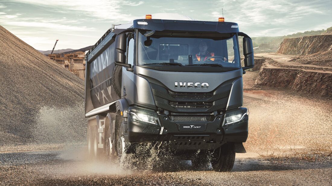 Iveco T-Way