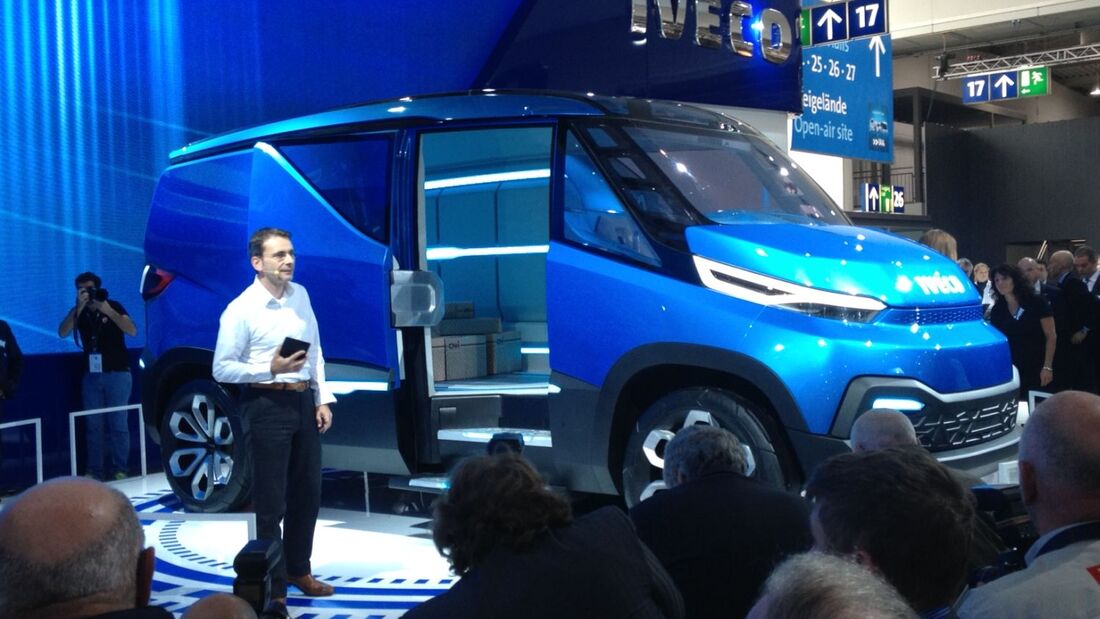 Iveco Vision
