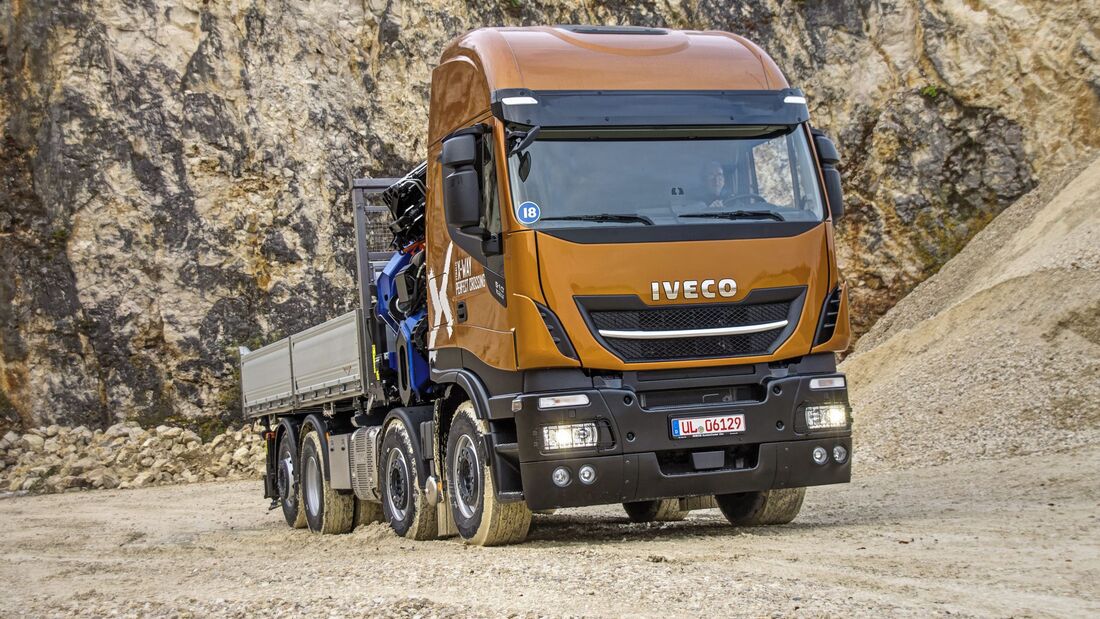 Iveco X-Way 2017
