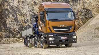Iveco X-Way 2017