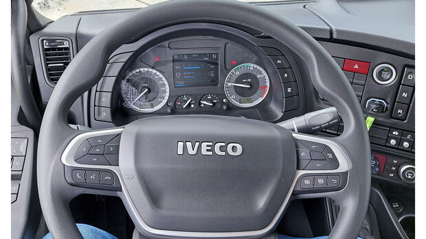 Iveco X-Way T-Way Daily 4x4 offroad Gelände 2021