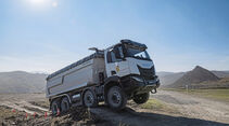 Iveco X-Way T-Way Daily 4x4 offroad Gelände 2021