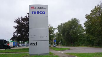 Iveco und Magirus gehen seit Anfang 2025 getrennte Wege. 