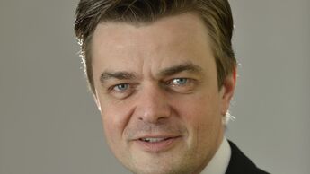 JÃ¼rgen Wilder neuer Chef von DB Schenker Rail