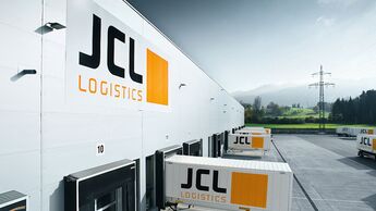 JCL, Lager, Lkw