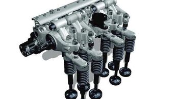 Jacobs High Power Density