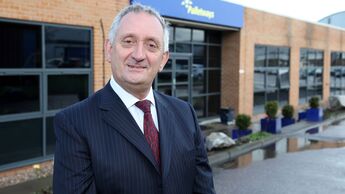 James Wilson, CEO Palletways
