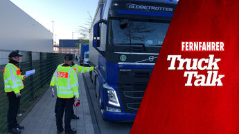 Jan Bergrath Truck Talk Podcast Folge 10