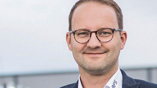 Jan Plieninger, Geschäftsführer BFS Business Fleet Services