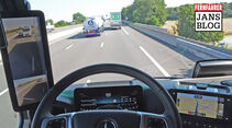 Jans Blog Actros