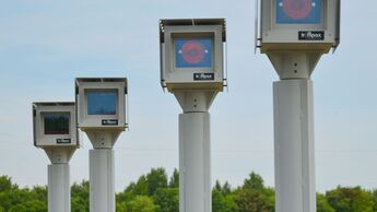 Jenoptik Section Control