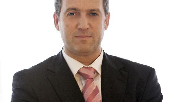 Jens Pejril Geschäftsführer Fixemer Logistics