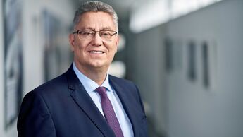 Jens Wollesen, Contract-Vorstand BLG Logistics