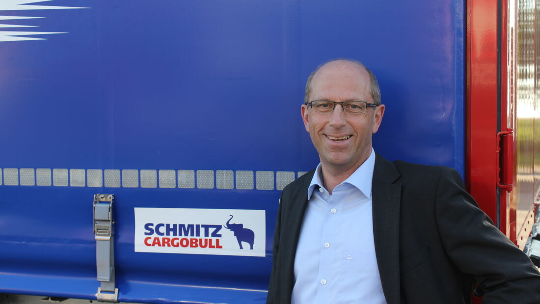 Jenz Zeller, Schmitz-Cargobull