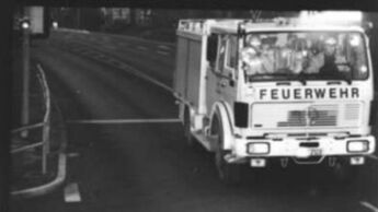 Job durch Rasen in Gefahr