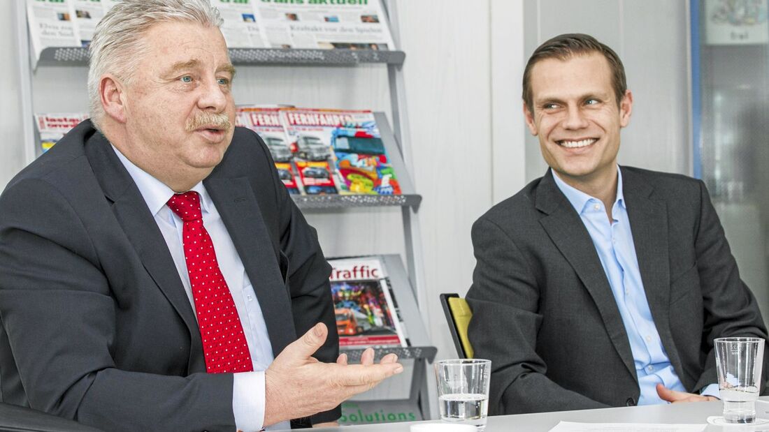 Jochen Eschborn, Axel LÃ¶hr