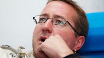 Jochen Hahn ist der beliebteste Renntrucker