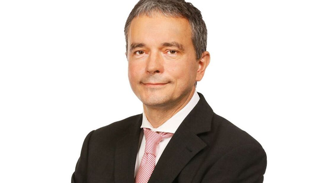 Jochen Müller, Dachser, COO, Air & Sea