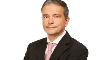 Jochen Müller, Dachser, COO, Air & Sea