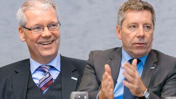 Jochen Quick, Christian Labrot, BWVL