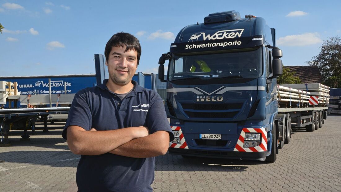Joel Terlutter Wocken