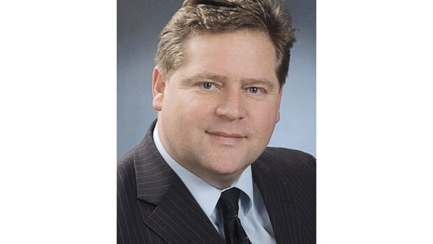 Jörg Pilger Director Customer Service Ford