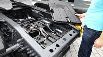 Johnson Controls, Batterien, Heck, Gehäuse