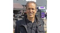 Josam, Veritruck, Report