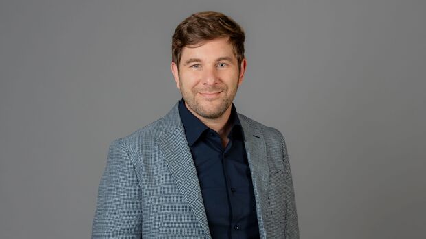 Josef Heiß, Geschäftsführer von BTK Logistik mit Sitz in Raubling bei Rosenheim