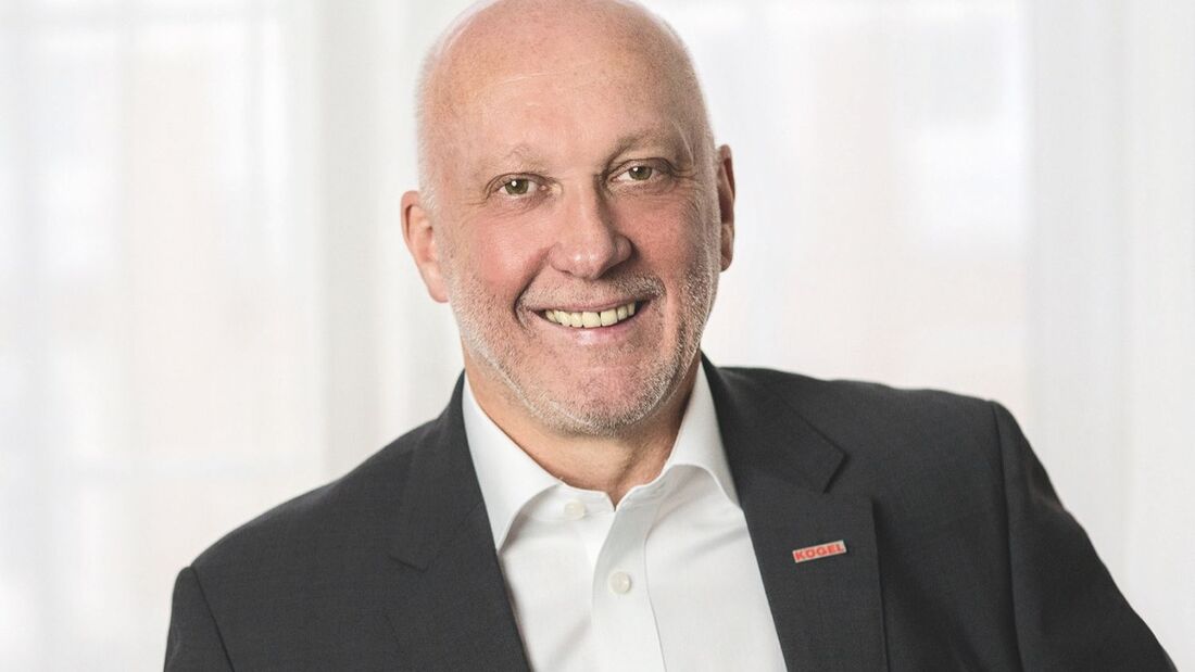 Josef Warmeling Geschäftsführer Kögel