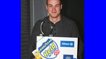 Josip Jokic, Held der Straße Oktober