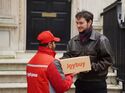 JoyExpress ist der hauseigene Zustelldienst von JD.com