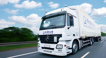 Jubiläum, Logistik-konzern – Rhenus, Mercedes