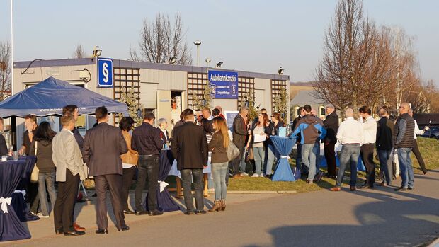 Jubiläumsparty AK Mellingen, 10 Jahre, Kanzlei FF 5/2019.