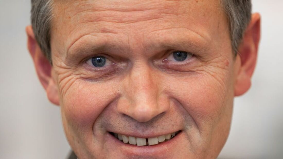 Jürgen Fenske, Präsident des VDV