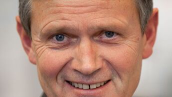 Jürgen Fenske, Präsident des VDV