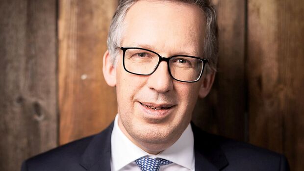 Jürgen Mindel, Geschäftsführer VDA