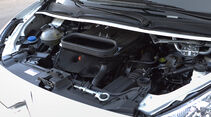 Jupy, Motorraum, 163 PS