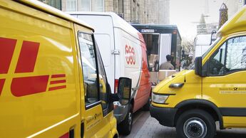 KEP Fahrzeuge