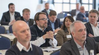 KEP-Kongress 2017 in Nauen