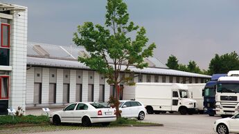 KEP-Logistikimmobilie