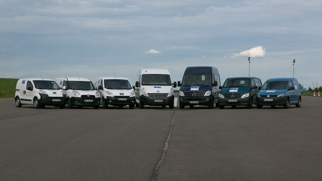 KEP Transporter des Jahres 2012